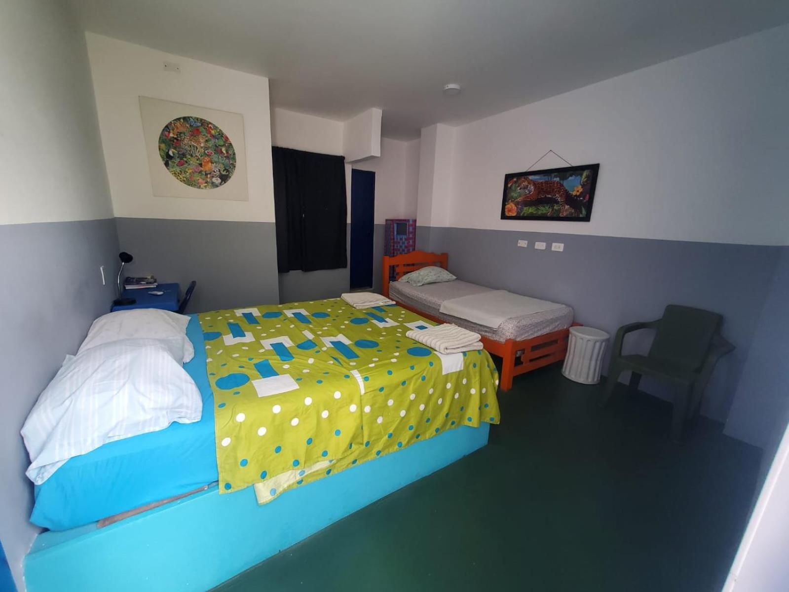 Hotelito La Aventura, Ac Private Wc Rooms Near The Old Town, No Tax — Photos 2